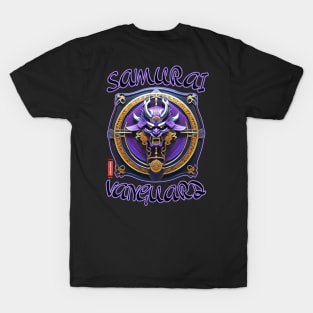 Samurai Vanguard T-Shirt